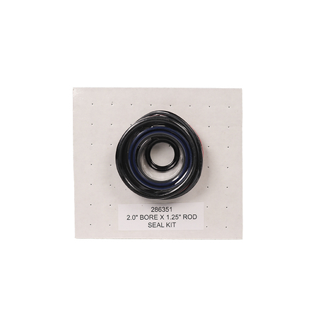 BAILEY HYDRAULICS Wp Seal Kit 2.0 Bore, 1.25 Rod Diameter, 286351 286351